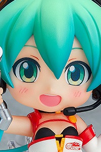 GOODSMILE RACING Hatsune Miku GT Project Nendoroid Racing Miku 2020 Ver.