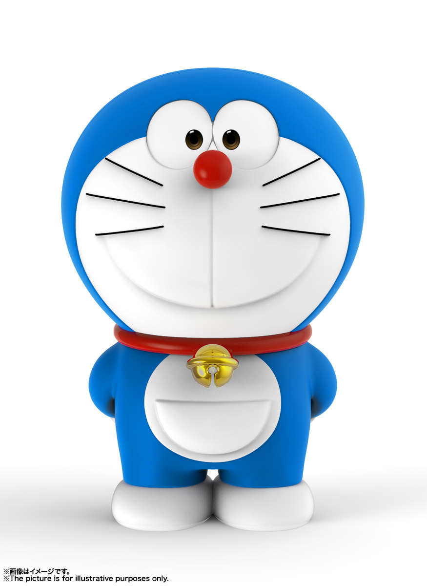 Bandai Spirits Figuarts Zero Doraemon Stand By Me Doraemon 2 Figures Plastic Kits Otaku Hq