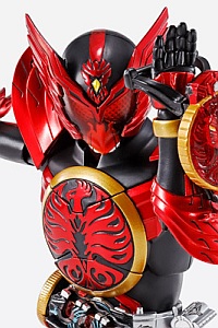 BANDAI SPIRITS S.H.Figuarts (Shinkocchou Seihou) Kamen Rider OOO Tajadol Combo