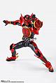 BANDAI SPIRITS S.H.Figuarts (Shinkocchou Seihou) Kamen Rider OOO Tajadol Combo gallery thumbnail