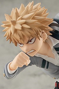 GOOD SMILE COMPANY (GSC) My Hero Academia POP UP PARADE Bakugo Katsuki PVC Figure