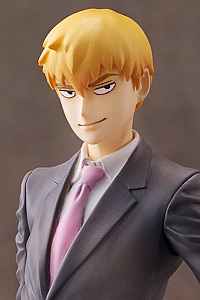 Union Creative Mob Psycho 100 II Reigen Arataka Plastic Figure