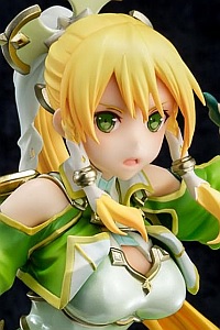 GENCO Sword Art Online Alicization -Goddess of Earth Teraria- Leafa 1/8 PVC Figure (2nd Production Run)
