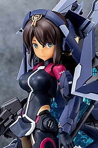 KOTOBUKIYA Megami Device x Alice Gear Aegis Kaneshiya Shitara Tenki Ver. Karubachoto Plastic Kit