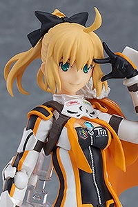 GOODSMILE RACING & TYPE-MOON RACING figma Altria Pandragon Race Queen Ver.