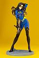 KOTOBUKIYA G.I. JOE BISHOUJO Baroness 25th Anniversary Blue Limited Edition 1/7 PVC Figure gallery thumbnail