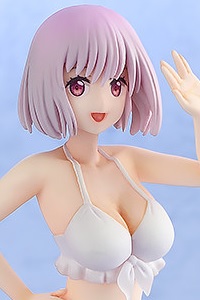 FREEing SSSS.GRIDMAN Shinjo Akane Swimsuit Ver. 1/12 PVC Figure