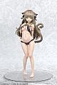 FOTS JAPAN Akino Eru Original Illustration Miko-chan 1/7 PMMA Figure gallery thumbnail