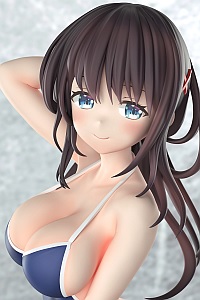 FOTS JAPAN Ayami-sensei Original Illustration Sana Swimsuit Ver. 1/7 PMMA Figure