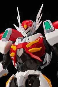SEN-TI-NEL RIOBOT Space Knight Tekkaman Blade Tekkaman Blade Action Figure (Re-release)