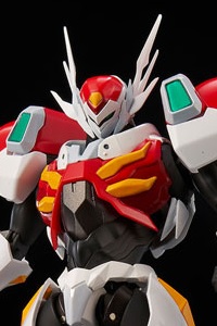 SEN-TI-NEL RIOBOT Space Knight Tekkaman Blade Tekkaman Blade Action Figure