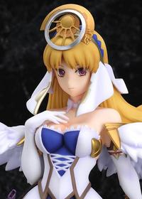 MAX FACTORY Ar Tonelico 2 Chroche 1/8 PVC Figure