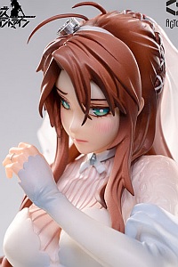 Emontoys GIRLS' FRONTLINE Lee Enfield Issho Mamoru Nuku Ver. 1/8 PVC Figure