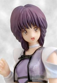 CM's Corp. Dream Fighter Wing Man Fuzawa Kumiko PVC Figure