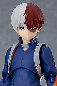 MAX FACTORY My Hero Academia figma Todoroki Shoto