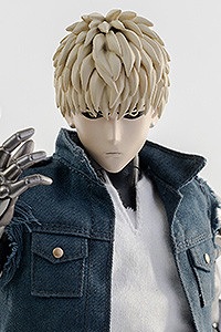 threezero One-Punch Man Genos (Season 2) 1/6 Action Figure