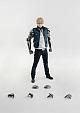 threezero One-Punch Man Genos (Season 2) 1/6 Action Figure gallery thumbnail