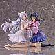 Union Creative Nekomonogatari Hanekawa Tsubasa Double Set PVC Figure gallery thumbnail