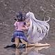 Union Creative Nekomonogatari Hanekawa Tsubasa Nii-tai Set Plastic Figure gallery thumbnail