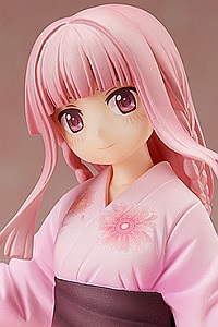 FREEing Magia Record Puella Magi Madoka Magica Gaiden Tamaki Iroha Yukata Ver. 1/8 PVC Figure