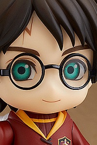 GOOD SMILE COMPANY (GSC) Harry Potter Nendoroid Harry Potter Quidditch Ver.