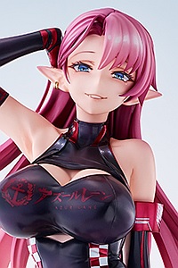 MIMEYOI Azur Lane Duke of York -Homareshaku no Glorious Formula- 1/4 PVC Figure