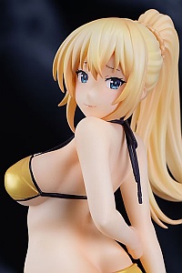 FOTS JAPAN Movie Kono Subarashii Sekai ni Shukufuku o! Kurenai Densetsu Darkness Swimsuit Ver. 1/7 PMMA Figure