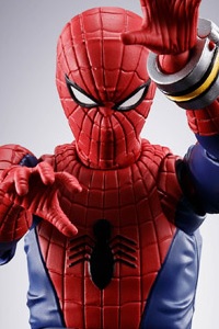 BANDAI SPIRITS S.H.Figuarts Spider-Man (Spider-Man Touei TV Series)
