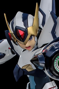 SEN-TI-NEL RIOBOT Rockman X Falcon Armor Ver.EIICHI SHIMIZU Action Figure