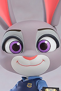 GOOD SMILE COMPANY (GSC) Zootopia Nendoroid Judy Hopps