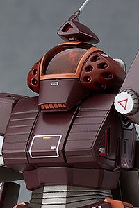 MAX FACTORY Fang of the Sun Dougram COMBAT ARMORS MAX20 Soltic H102 Bushman Enhanced Zack Mounted Type 1/72 Plastic Kit