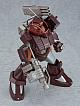 MAX FACTORY Fang of the Sun Dougram COMBAT ARMORS MAX20 Soltic H102 Bushman Enhanced Zack Mounted Type 1/72 Plastic Kit gallery thumbnail