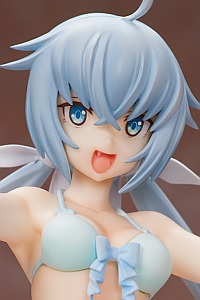Our Treasure Assemble Heroines Frame Arms Girl Stylet [Summer Queens] PVC Figure