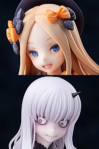 AMAKUNI Fate/Grand Order Foreigner/Abigail Williams & Lavinia Whateley 1/7 PVC Figure