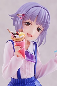 WAVE iDOLM@STER Cinderella Girls Self-Proclaimed Sweet Heroine Koshimizu Sachiko 1/7 PVC Figure