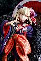 KADOKAWA KDcolle Gekijoban Fate/stay night [Heaven's Feel] Saber Alter Kimono Ver. 1/7 Plastic Figure gallery thumbnail