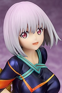 ques Q SSSS.GRIDMAN Shinjo Akane Cheer Girl style 1/7 PVC Figure