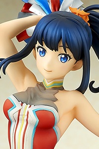 ques Q SSSS.GRIDMAN Takarada Rikka Cheer Girl style 1/7 PVC Figure