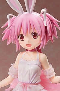 FREEing Puella Magi Madoka Magica the Movie New: The Rebellion Story Kaname Madoka Usamimi Ver. 1/4 PVC Figure