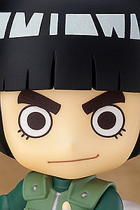 GOOD SMILE COMPANY (GSC) NARUTO Shippuden Nendoroid Rock Lee