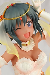 knead iDOLM@STER Cinderella Girls Natalia Happy Bridal Ver. 1/7 PVC Figure