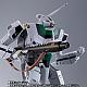 BANDAI SPIRITS DX Chogokin Movie Edition VF-1A Valkyrie (Kakizaki Hayao Unit) gallery thumbnail