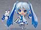 GOOD SMILE COMPANY (GSC) Character Vocal Series 01 Hatsune Miku Nendoroid Snow Miku 2.0 gallery thumbnail