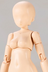 KOTOBUKIYA Frame Arms Girl Hand Scale Prime Body Plastic Kit (14th Production Run)