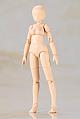 KOTOBUKIYA Frame Arms Girl Hand Scale Prime Body Plastic Kit gallery thumbnail