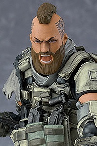 MAX FACTORY CALL OF DUTY®: BLACK OPS 4 figma Ruin