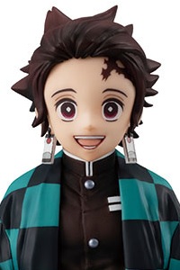 MegaHouse G.E.M. Series Kimetsu no Yaiba Tenohira Tanjiro-kun PVC Figure