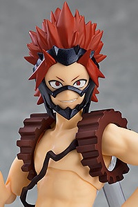 MAX FACTORY My Hero Academia figma Kirishima Eijiro