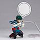 KAIYODO Revoltech Amazing Yamaguchi Midoriya Izuku gallery thumbnail
