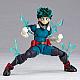 KAIYODO Revoltech Amazing Yamaguchi Midoriya Izuku gallery thumbnail